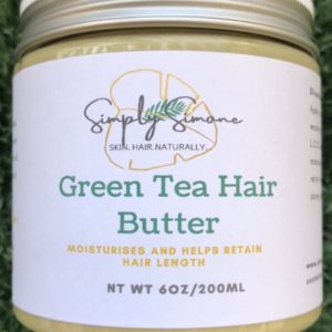 Green Tea Hair Butter