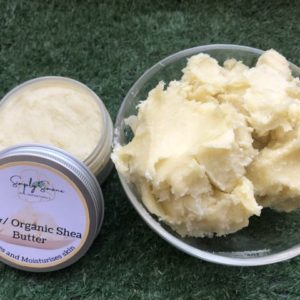Raw/ Organic Shea Butter from Ghana
