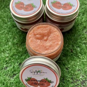 Strawberry Lip Scrub 50G