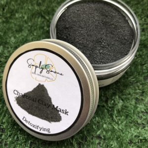 Charcoal Clay Mask 150G
