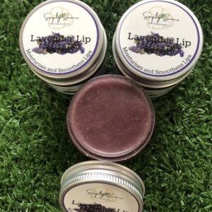 Lavender Lip Scrub 50G