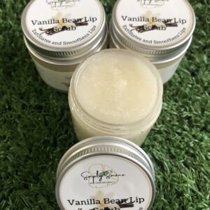 Vanilla Bean Lip Scrub 50G