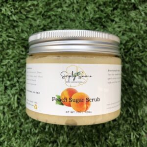 Peach Sugar Scrub 150ML